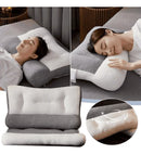 Travesseiro Ortopédico e Corretor Postural - OrtoClean Max - Arquitetura da Saúde