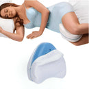 Travesseiro Ortopédico para Pernas e Joelhos - Arquitetura da Saúde