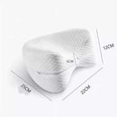 Travesseiro Ortopédico para Pernas e Joelhos - Arquitetura da Saúde