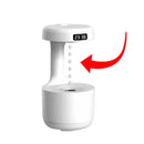 Umidificador de Ar Antigravitacional - Arquitetura da Saúde