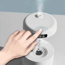 Umidificador de Ar Antigravitacional - Arquitetura da Saúde