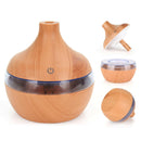 Umidificador e Aromatizador de Ar Ultrassônico USB com LED - Arquitetura da Saúde