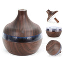 Umidificador e Aromatizador de Ar Ultrassônico USB com LED - Arquitetura da Saúde