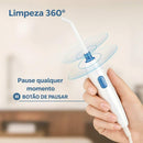 Irrigador Dental Waterpik Waterpulse - Arquitetura da Saúde